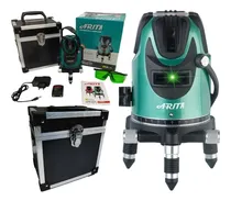 Comprar Arita Nível Laser05 Linhas Verde Alcance 200metros + Tripe