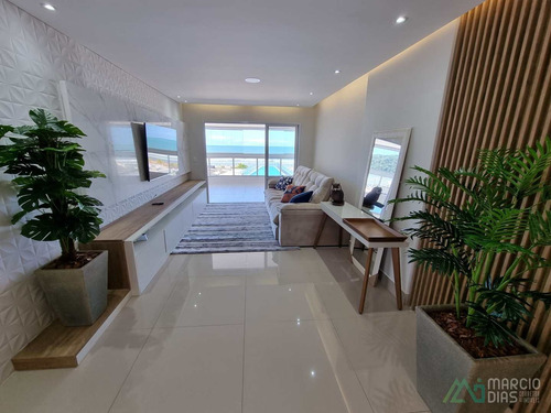 Imagem 4 de 30 de Apartamento Com 4 Dorms, Canto Do Forte, Praia Grande - R$ 2.05 Mi, Cod: 392 - V392