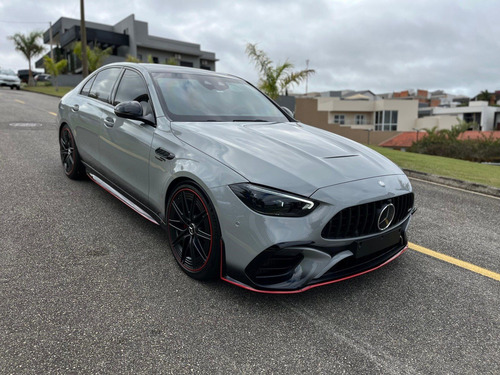 Mercedes-Benz C 63 AMG 2.0 TURBO PHEV S E PERFORMANCE F1 EDITION 4MATIC+ SPEEDSHIFT
