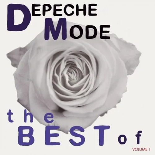 Depeche Mode - The Best Of (volume 1) Vinilo Triple Nuevo