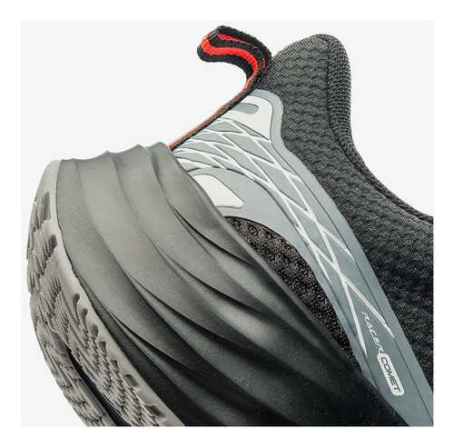 Zapatilla Fila Racer Comet Hombre Negro