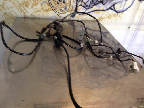 Arnes Cableado De Cajuela Ford Focus Hatchback Mod 00-04 Oem