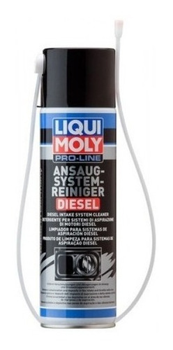 Limpiador Para Sistemas D Aspiracion Diesel 5168 Liqui Moly