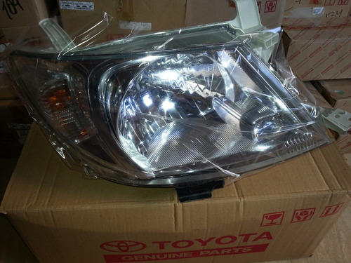 Faro Hilux 2009 2010 2011 Derecho Original Toyota