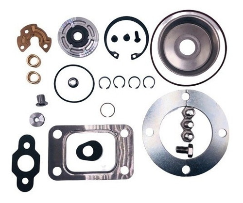 Turbo Kit De Reparacion Plato Hierro Npr Isuzu 4bd2t