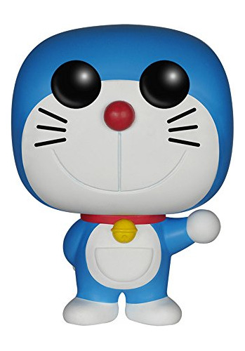 Juguete Coleccionable - Animado: Figura De Acción Doraemon.