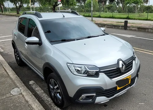 Renault Stepway 1.6 Intens Cvt