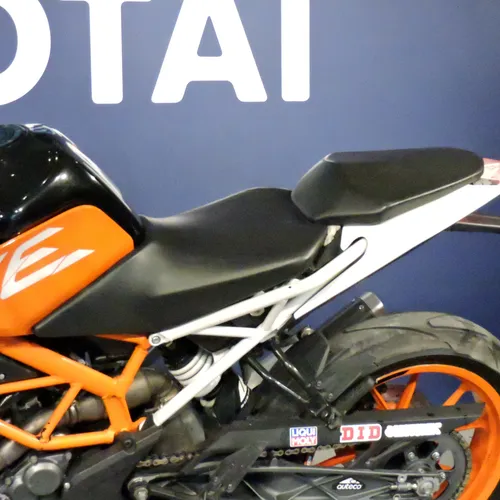 Ktm Duke 390ng 2018