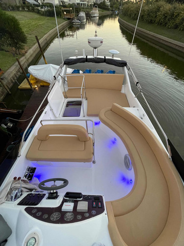 Crucero Genesis 387 ( Genesis 390, Santana 38, Klase A 42)
