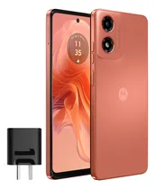 Comprar Motorola Moto G04s Sunrise Orange 64gb 4gb