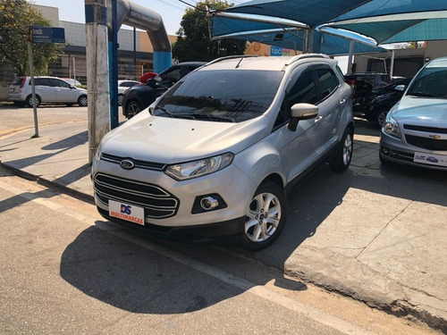 Imagem 5 de 15 de Ford Ecosport 2014 2.0 16v Titanium Flex Powershift 5p