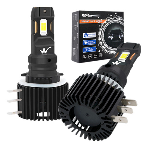 H15 Led 28000 Lumen Audi A3 A5 A6 Q7 / Sosegur