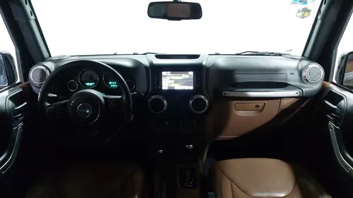 Jeep Wrangler 3.6 SAHARA 4X4 ATX