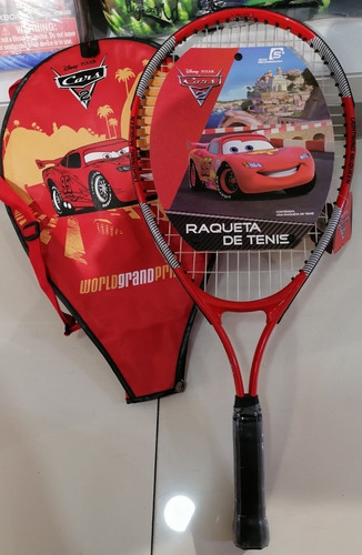 Imagen 2 de 5 de Raqueta De Tenis Para Niño