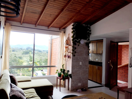 Excelente Apartamento En Venta San Antonio De Pereira Rionegro