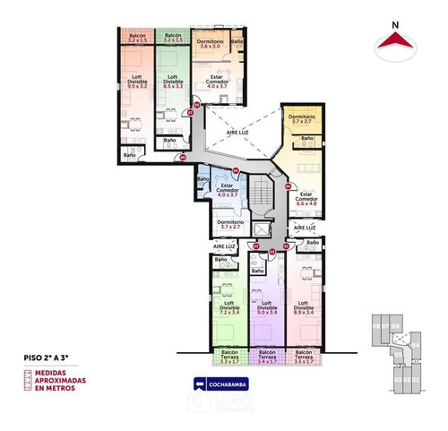 Imagen 8 de 8 de Departamento A La Venta De Un Dormitorio Sin Balcon - Rep.de La Sexta Rosario
