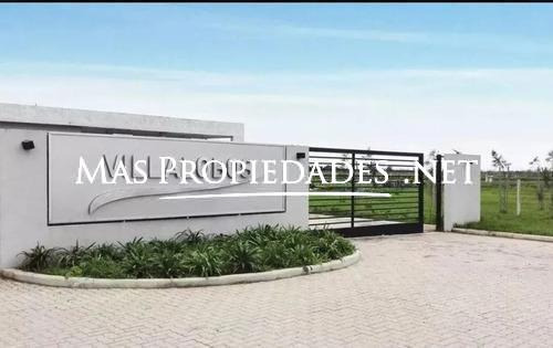 Lote En Venta En Berazategui Barrio Pueblos Del Plata Villalobos Etapa 2