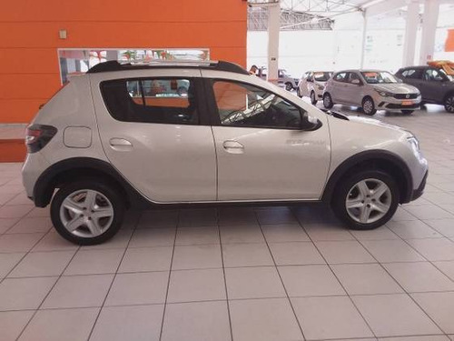Renault Sandero 1.6 16v Sce Flex Stepway Zen Manual