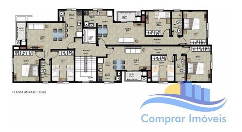 Imagem 10 de 15 de Apartamento - Sao Sebastiao - Ref: 279 - V-279