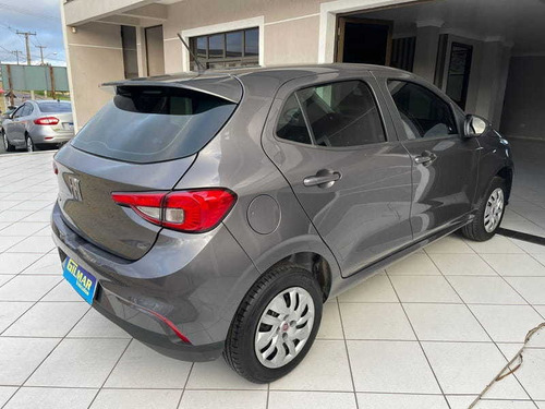 Imagem 5 de 13 de Fiat Argo 1.0 2020