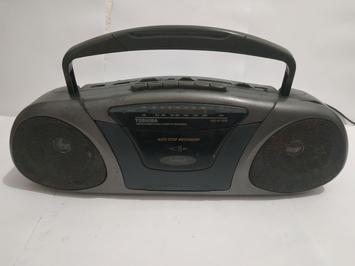 Radio Toshiba Rg-8128 Antigo Para Placa Peças Desmanche
