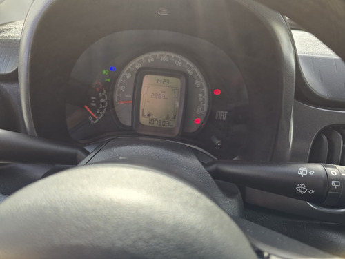 Fiat Mobi 1.0 8V EVO FLEX WAY ON MANUAL