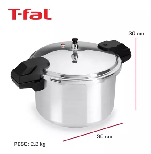 Empaque Olla Express Tefal 12 Litros