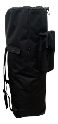 Saco De Avio Militar Expandible Sickpack Mochila Costal