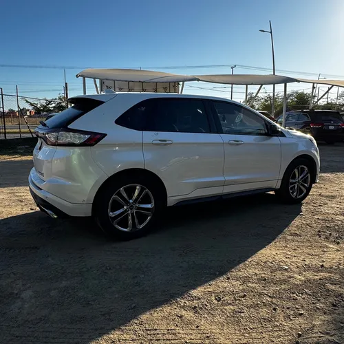 Ford Edge 2.7 Sport At