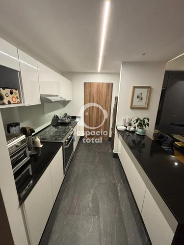 Pent-house Amueblado En Taman Condesa