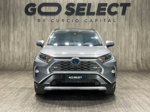 Imagen 2 de 15 de Toyota Rav4 4x2 Hybrid Limited 2019 Excelente Estado