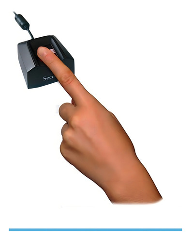 Lector biométrico Hamster Pro20 Techmag Hu20