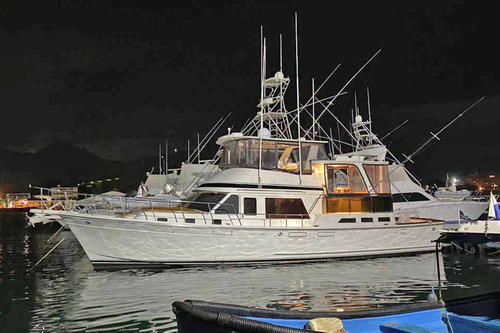 Yate Offshore Yachtfisher 48 Lv2526