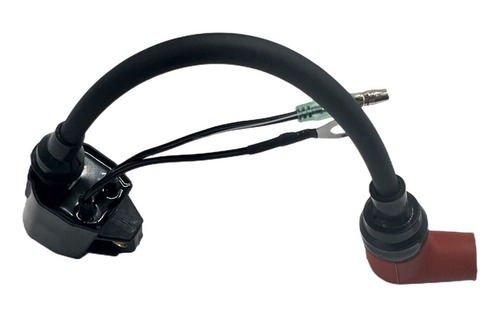 Conjunto De Bobina De Encendido Externo 6r3-85570 Para Yamah