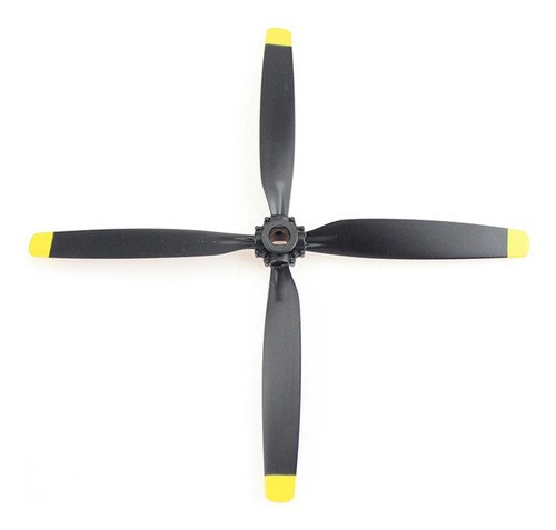 Hélices De Avião Rc Duráveis, Acessório De Baixo Ruído,