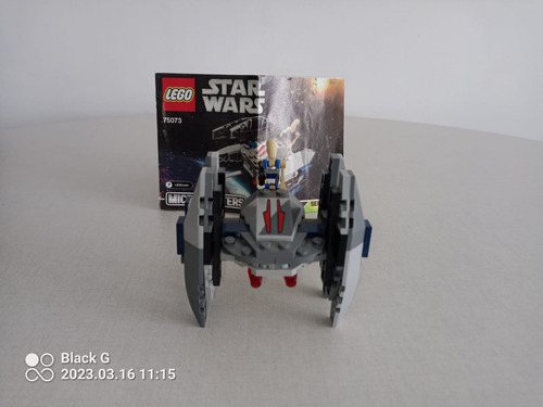 Lego Star Wars 75073