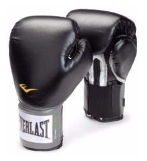 Guantes Boxeo Everlast Box Pro Style Funda De Regalo Kick