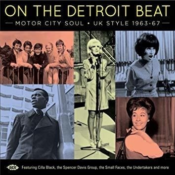 On The Detroit Beat Motor City Soul Uk Style On The Detroit