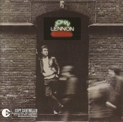 Lennon John/rock N Roll -  (cd)