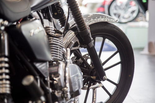 Imagen 22 de 25 de Zanella Patagonian Eagle 150 St Lidermoto Stock Disponible