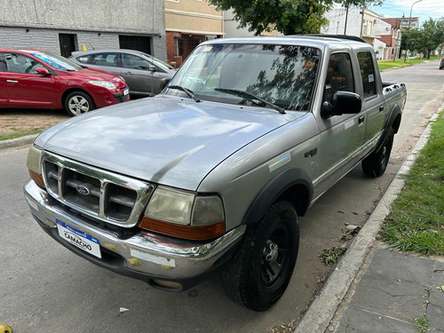 Ford Ranger 2.5 Xlt I Dc 4x2