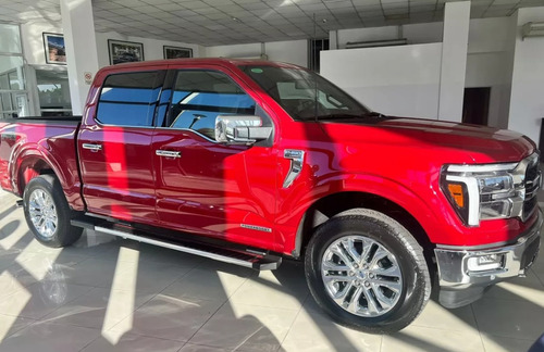 Ford F-150 3.5L V6 Ecoboost Lariat Luxury 4X4 Hibrida At