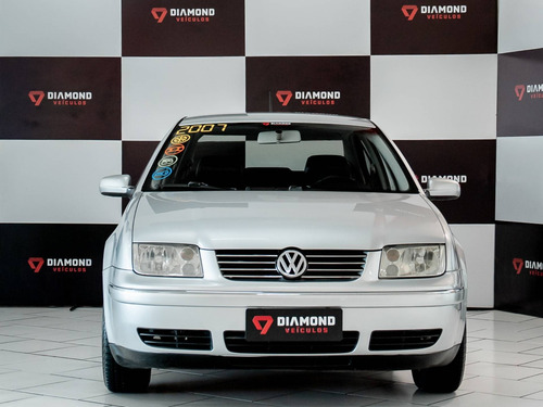 Volkswagen Bora 2.0 Mi 8v Gasolina 4p Manual