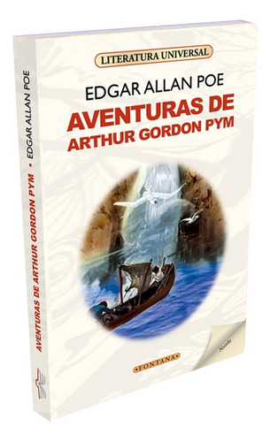Aventuras De Arthur Gordon Pym / E. Allan Poe
