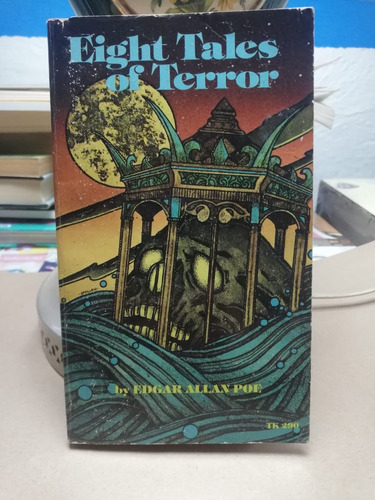 Eight Tales Of Terror Edgar Allan Poe (us)