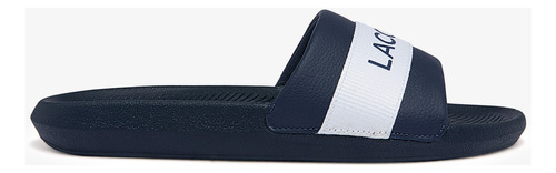 Sandalias Lacoste Croco 0721 1 Cma Para Hombre