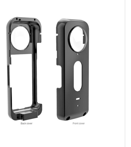 Para Gaiola De Coelho De Metal Insta 360 One X3, Protetor À