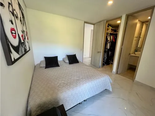 Apartamento Para La Venta En Envigado Loma De Las Brujas
