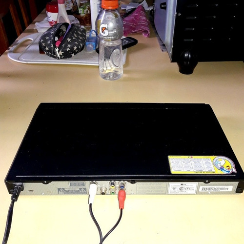Dvd LG Dvd440