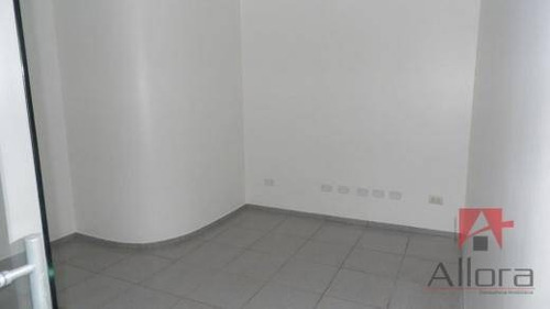 ***linda Sala Comercial Na Lucas Nogueira***, 110 M² Por R$ 4.000/mês - Al Lucas Nogueira - Atibaia/sp - Sa0206